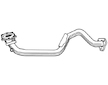 Výfuková trubka WALKER 21533