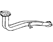 Výfuková trubka WALKER 21557