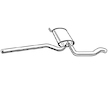 Střední tlumič výfuku WALKER 21564