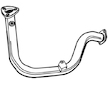 Výfuková trubka WALKER 21810