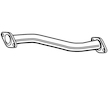 Výfuková trubka WALKER 21848