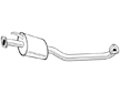 Střední tlumič výfuku WALKER 22540