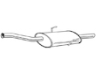 Střední tlumič výfuku WALKER 22545