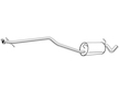 Střední tlumič výfuku WALKER 22656
