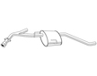 Střední tlumič výfuku WALKER 22689