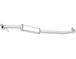 Střední tlumič výfuku WALKER 22707