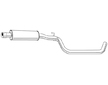 Střední tlumič výfuku WALKER 22894