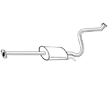 Střední tlumič výfuku WALKER 23042