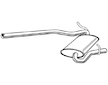 Střední tlumič výfuku WALKER 23185