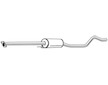 Střední tlumič výfuku WALKER 23480