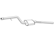 Střední tlumič výfuku WALKER 23710