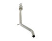 Stredný tlmič výfuku WALKER 24329
