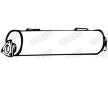 Stredný tlmič výfuku WALKER 25251