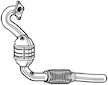 Katalyzátor WALKER 28588