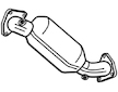 Katalyzátor WALKER 28600
