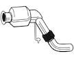 Katalyzátor WALKER 28621