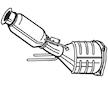 Katalyzátor WALKER 28681