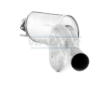 Stredni tlumic vyfuku WALKER 70357