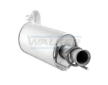 Stredni tlumic vyfuku WALKER 70357