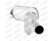 Stredni tlumic vyfuku WALKER 70357
