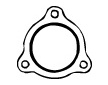 Těsnění, výfuková trubka WALKER 80155