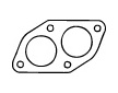 Těsnění, výfuková trubka WALKER 80254
