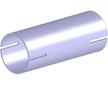 Výfuková trubka WALKER 80370