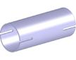 Výfuková trubka WALKER 80371