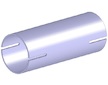 Výfuková trubka WALKER 80372