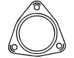 Těsnění, výfuková trubka WALKER 80488