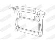 Těsnění, výfuková trubka WALKER 82925