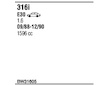 Výfukový systém WALKER BW31605