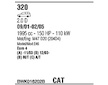 Výfukový systém WALKER BWK016202B