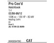 Výfukový systém WALKER KIK023470C
