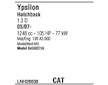 Výfukový systém WALKER LNH26638