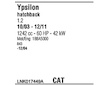 Výfukový systém WALKER LNK017449A