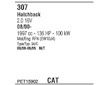 Výfukový systém WALKER PET15902
