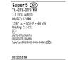 Výfukový systém WALKER RE20181A