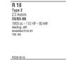 Výfukový systém WALKER RE61810