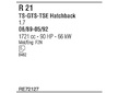 Výfukový systém WALKER RE72127