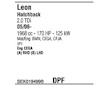 Výfukový systém WALKER SEK019499B