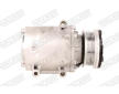 Kompresor, klimatizace WALKER WCP00838