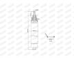 Susarna, klimatizace WALKER WDR00061