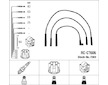 Sada kabelů pro zapalování NGK 7389