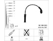 Sada kabelů pro zapalování NGK 4081