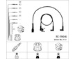 Sada kabelů pro zapalování NGK 7151