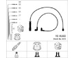 Sada kabelů pro zapalování NGK 8226