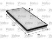 Filtr, vzduch v interiéru VALEO 716022