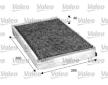 Filtr, vzduch v interiéru VALEO 716026