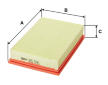 Vzduchový filtr VALEO 585090